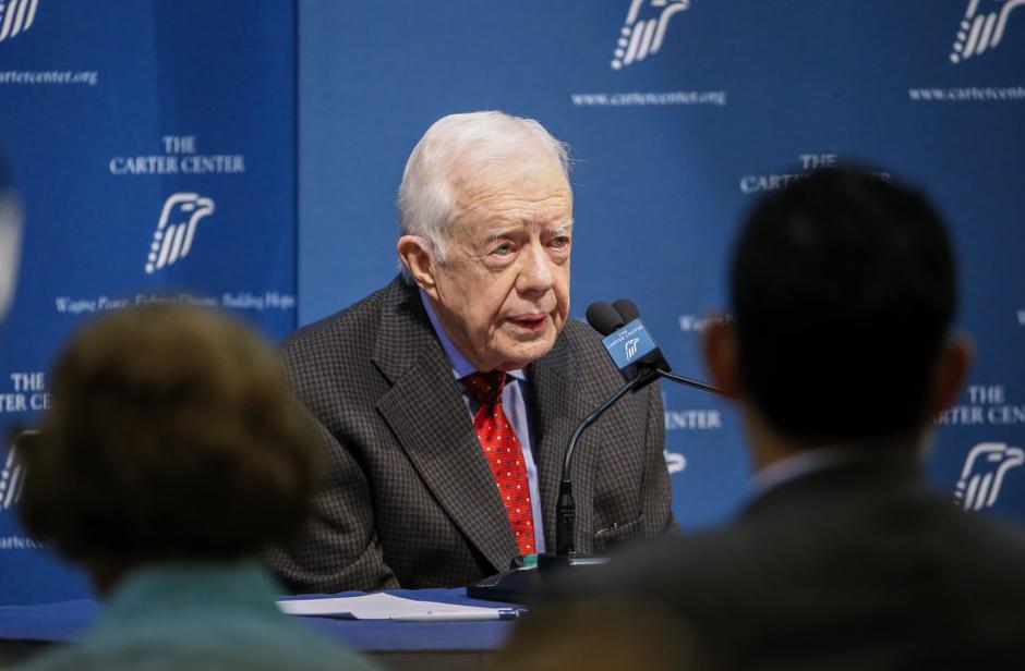 Jimmy Carter | Avtor: EPA