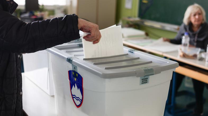 parlamentarne volitve 2026