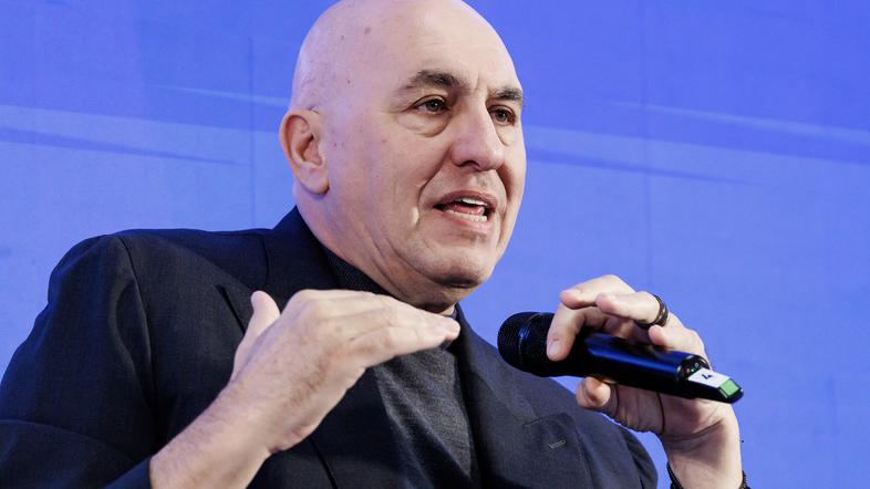 italijanski obrambni minister Guido Crosetto