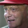 Niki Lauda, ki ga danes poznate kot strokovnega komentatorja na nemški televizij