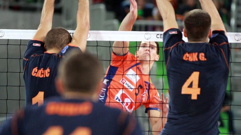 Alen Šket ACH Volley