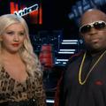 Christina Aguilera, Cee Lo Green