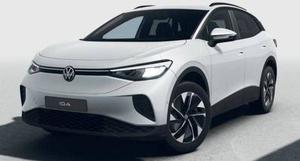 Volkswagen Pure Limited  58 kWh