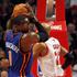 Amar'e Stoudemire (levo) in Taj Gibson