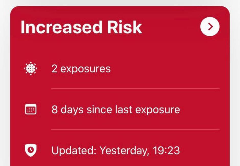 Aplikacija #Ostanizdrav | Avtor: Bralec