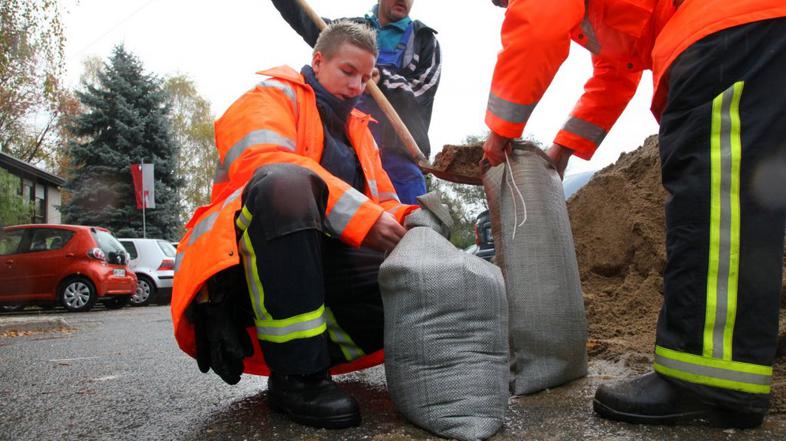 Poplave v Malečniku