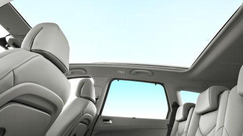 Posebnosti peugeota 308 SW gre iskati tudi v tem, da sedaj v ponudbi ni več okrn