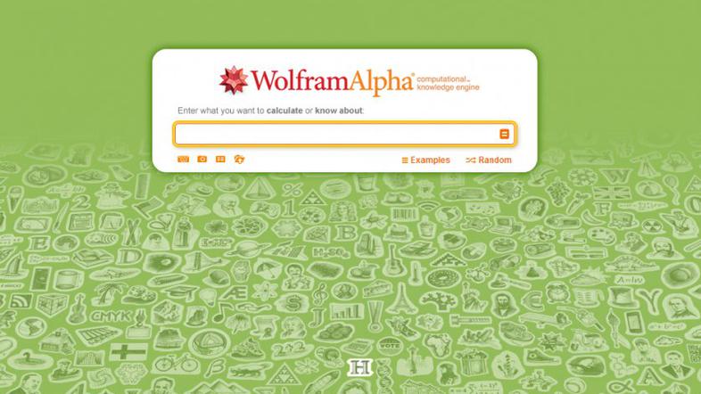 Wolfram Alpha 