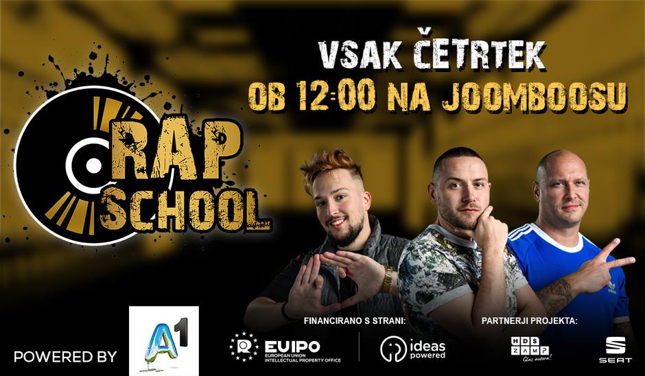 rap school | Avtor: 