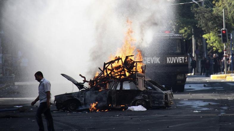 Protesti v Turčiji