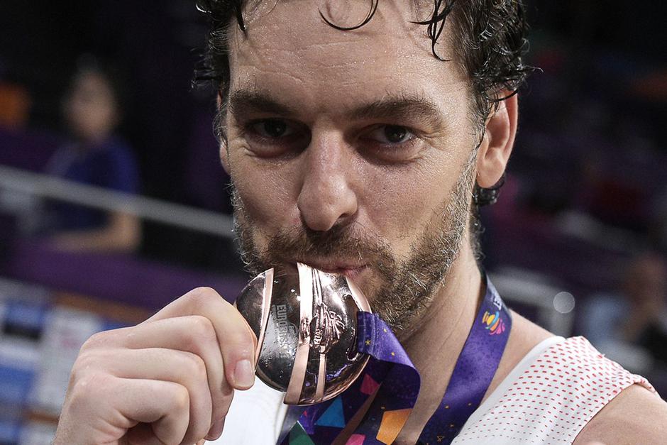 Pau Gasol | Avtor: Profimedia