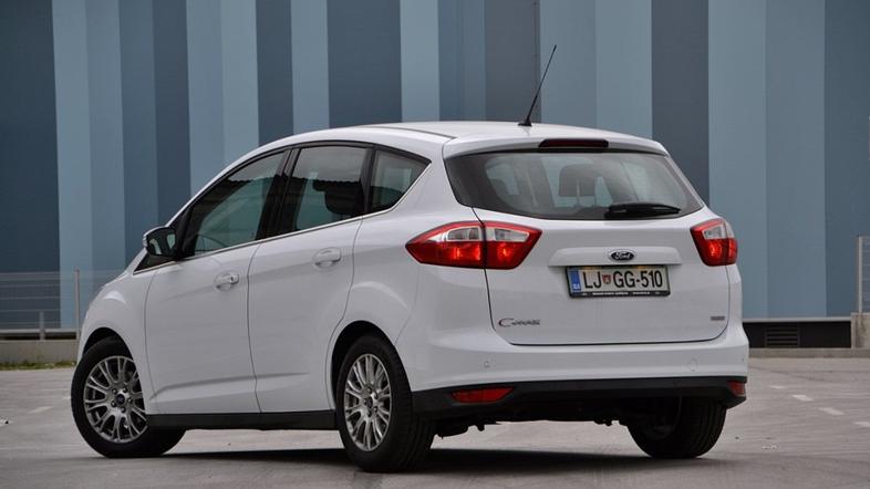 Ford c-max