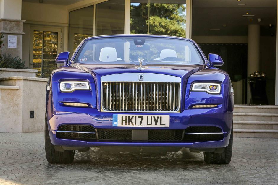 Rolls-royce dawn | Avtor: Saša Despot