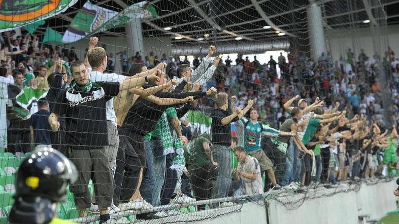 olimpija austria evropska liga stožice green dragons