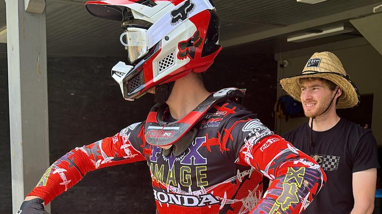 Tim Gajser