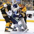 Finale Bruins Canucks Thomas 1