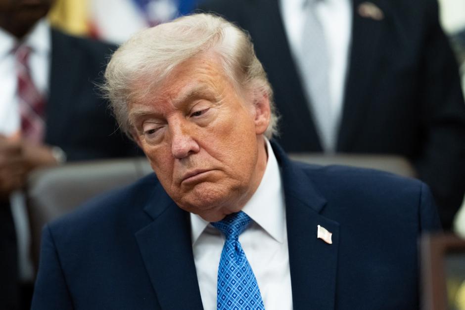 Donald Trump | Avtor: Epa