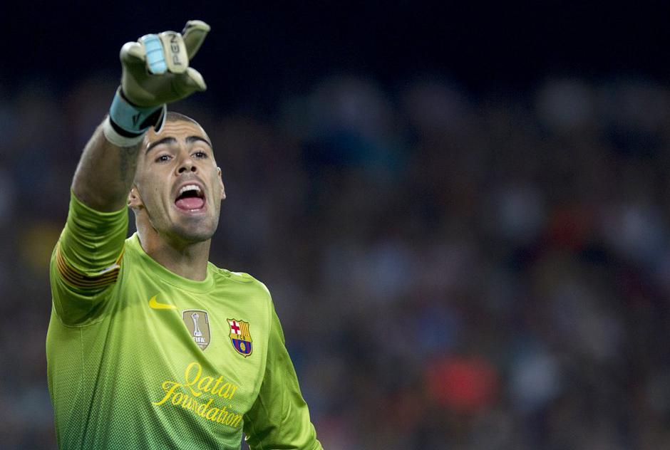 victor valdes | Avtor: EPA