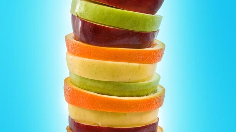 Odrasel človek sme po priporočilih strokovnjakov vsak dan pojesti od 250 do 500 