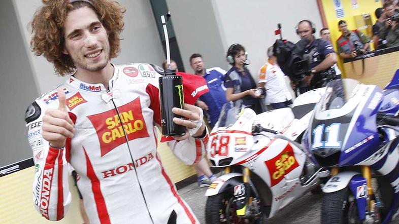 Marco Simoncelli