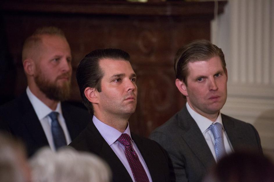 donald trump jr., eric trump