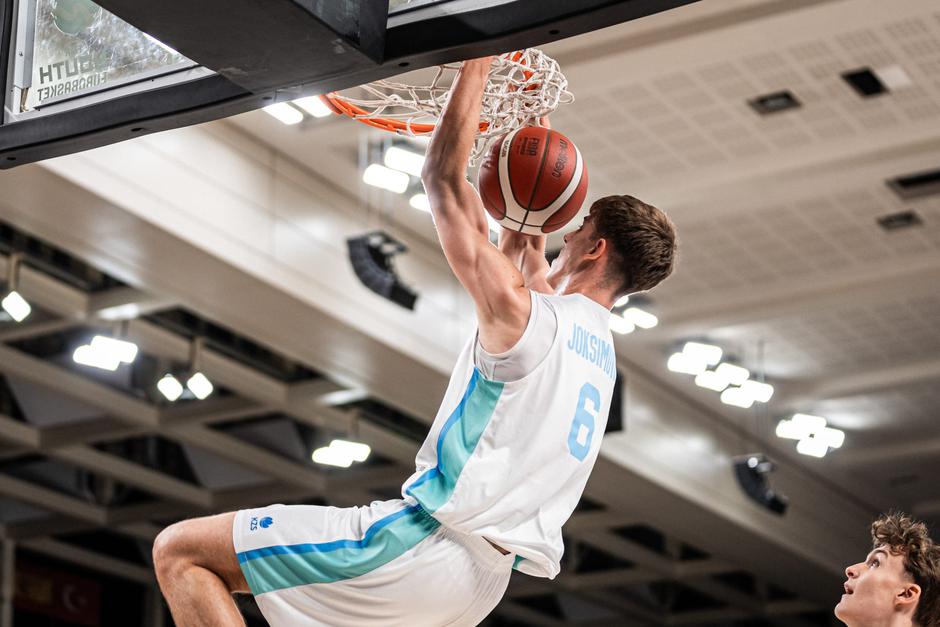 Stefan Joksimović | Avtor: fiba.basketball