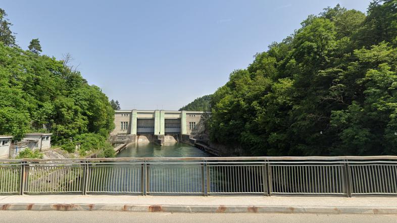 Hidroelektrarna Medvode