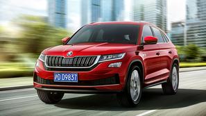 Škoda kodiaq GT, kako nenavadno to zveni?