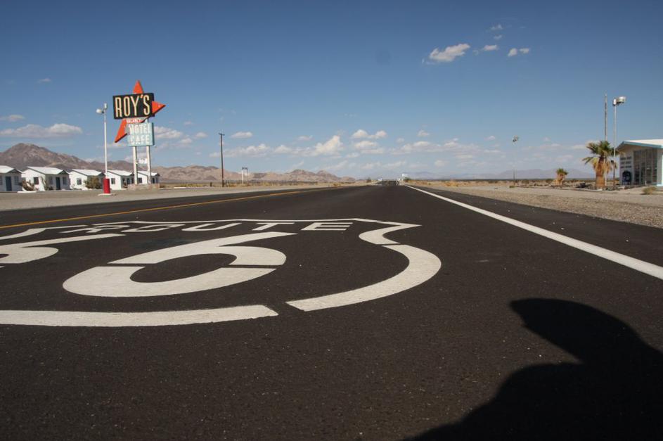 Legendarni Roy´s v Amboyu.