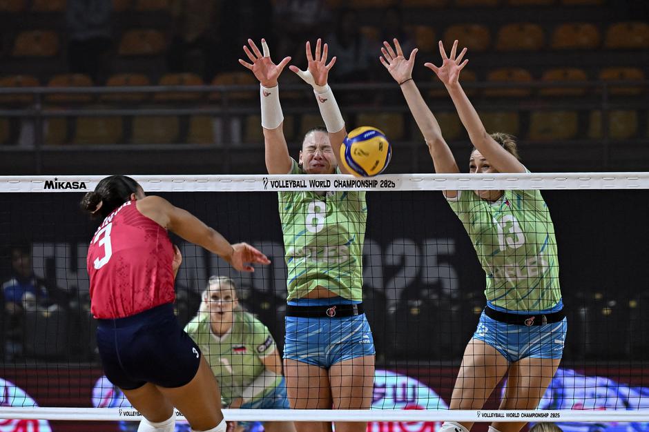 Eva Zatkovič, Nika Milošič | Avtor: Profimedia