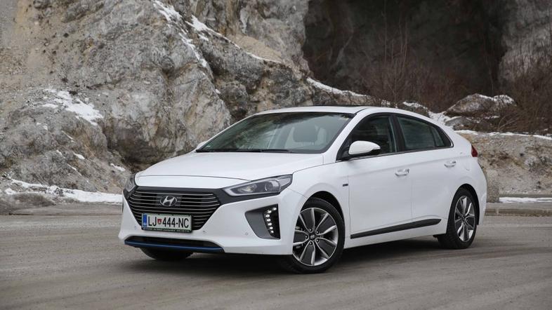 Hyundai IONIQ