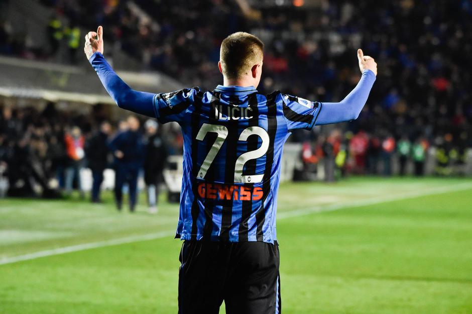 Josip Iličić | Avtor: Profimedia