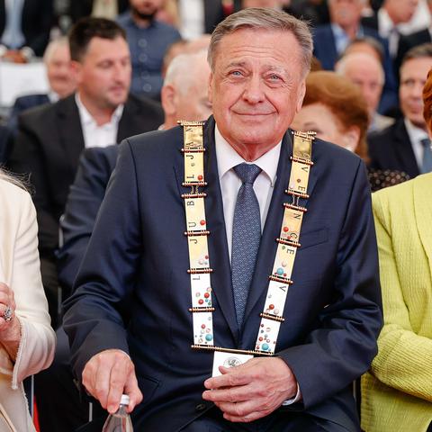 slavnostna seja mestnega sveta Mestne občine Ljubljana, mija janković, zoran janković