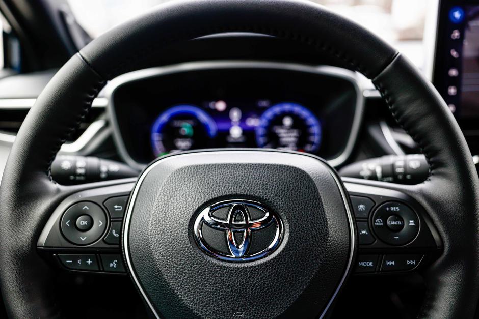 toyota corolla cross | Avtor: Saša Despot