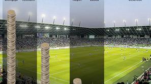 Grafika - Zoki mecen klubov