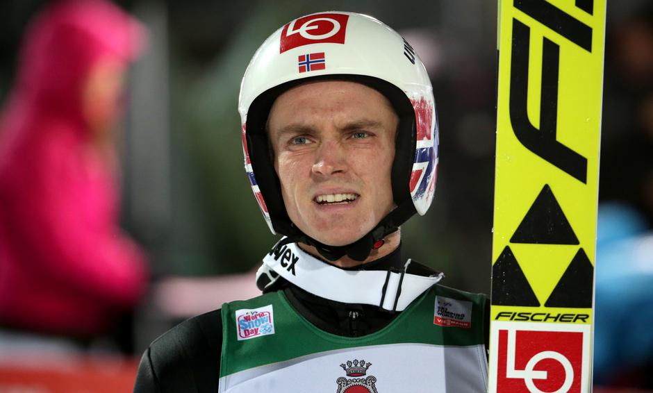 Anders Fannemel | Avtor: Epa