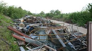 Trenutno MOL financira sanacijo območja, ki je predvideno za širitev pokopališča