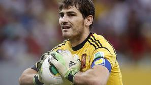 iker casillas