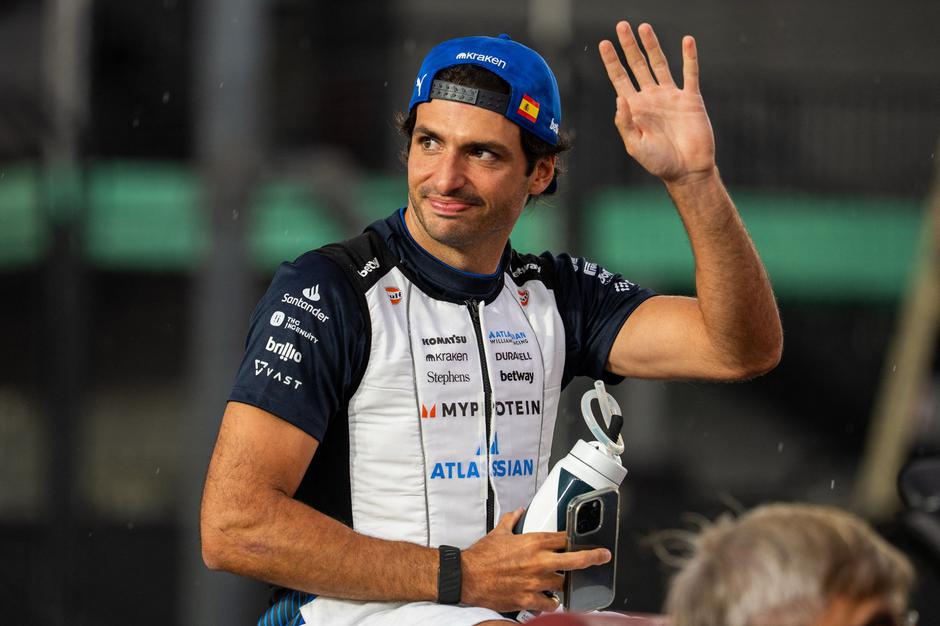 Carlos Sainz | Avtor: Profimedia