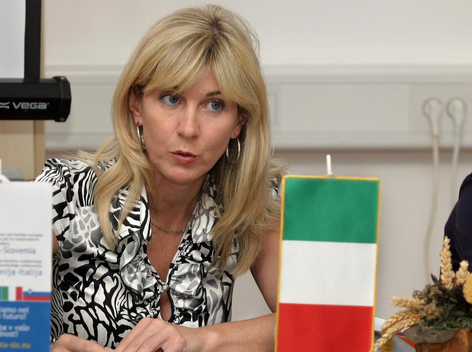 Astrid Prašnikar poudarja, da je tožba nekdanje zaposlene v kadrovski službi usm | Avtor: Žurnal24 main