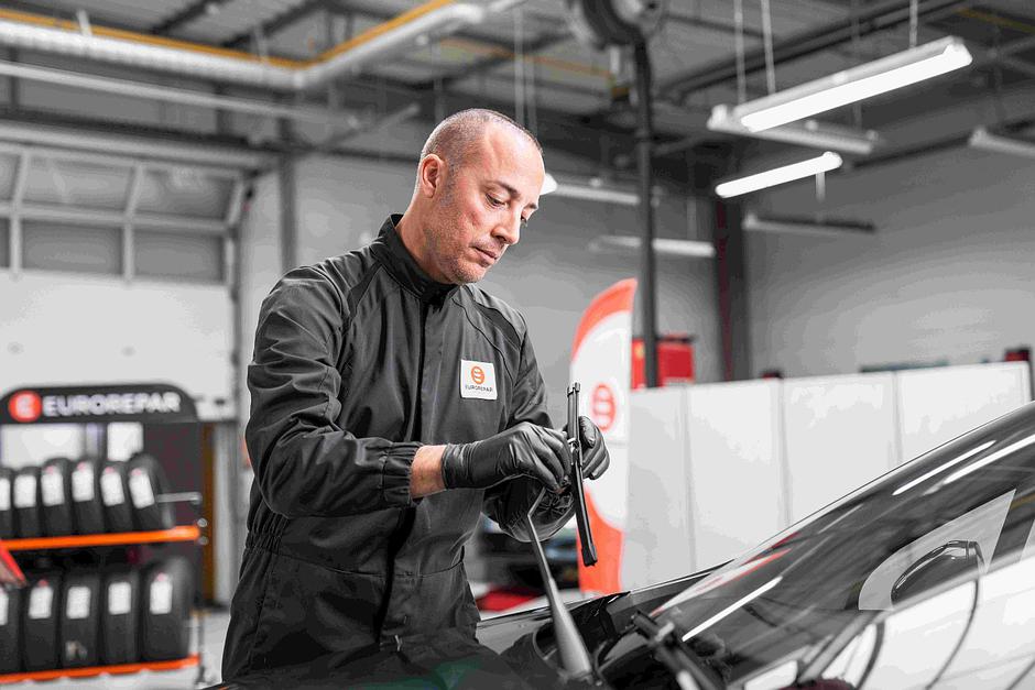 Eurorepar Car Service, avtoservis | Avtor: Eurorepar