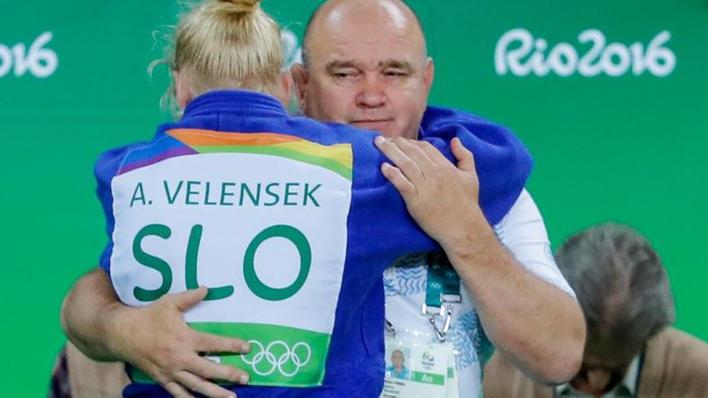 anamari velenšek oi 2016 rio de janeiro judo