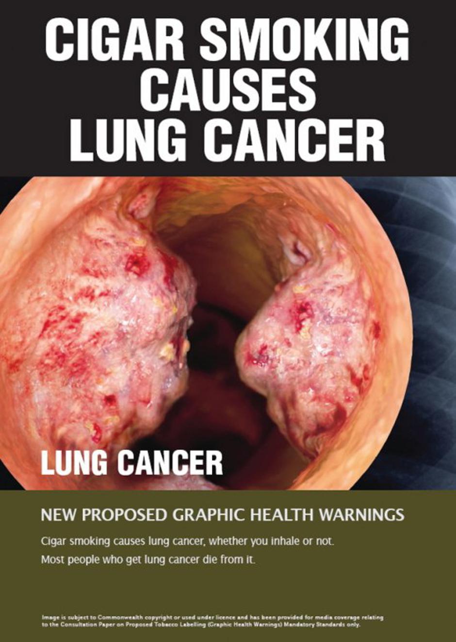 kajenje cigarete | Avtor: EPA