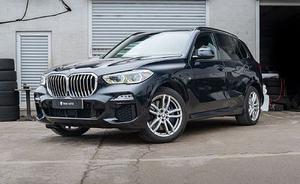 BMW serija X5: xDrive30d M Sport ACC Pano LED Memory Kljuka