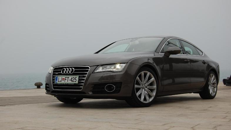 Audi A7