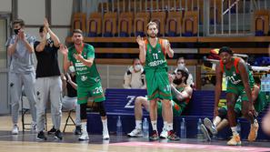 Alen Hodžić, Jaka Blažič