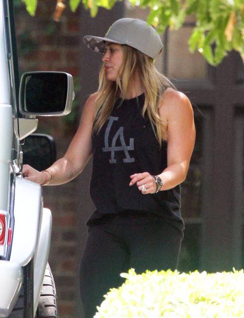 Hilary Duff