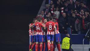 Atletico Madrid
