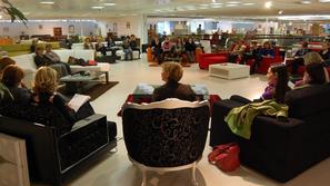 Varne hiše – ne bodi jih treba? je bil naslov okrogle mize, na kateri so gostje 