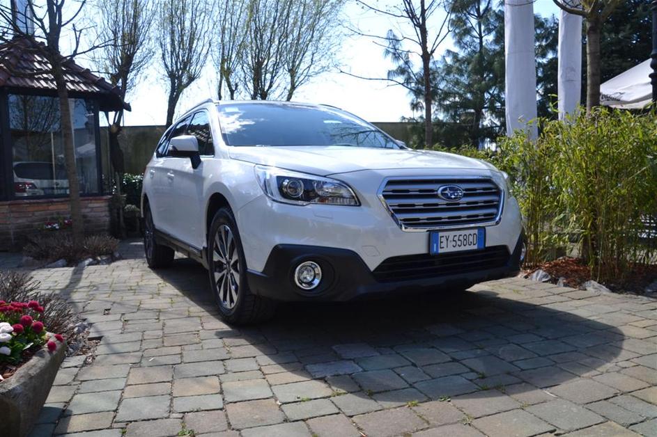 Subaru outback